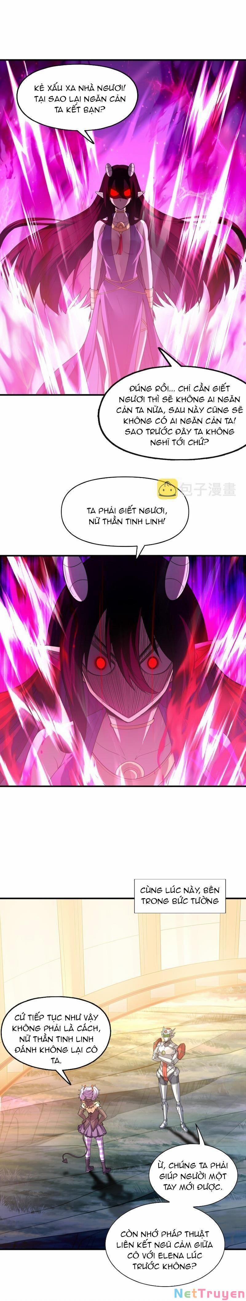 Hậu Cung Của Ta Toàn Là Ma Nữ Phản Diện 74 trang 18