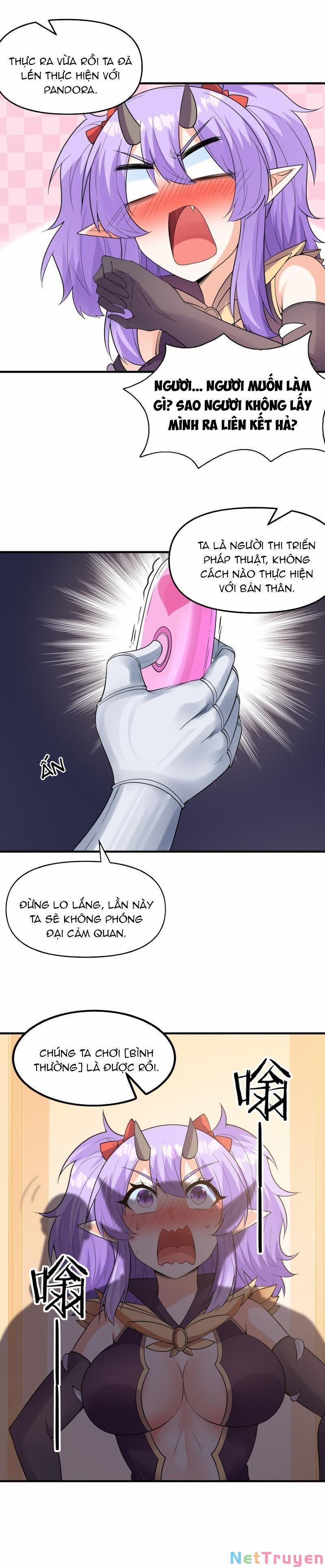 Hậu Cung Của Ta Toàn Là Ma Nữ Phản Diện 74 trang 19