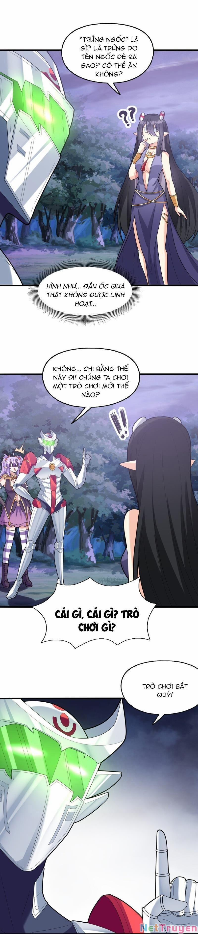 Hậu Cung Của Ta Toàn Là Ma Nữ Phản Diện 74 trang 2