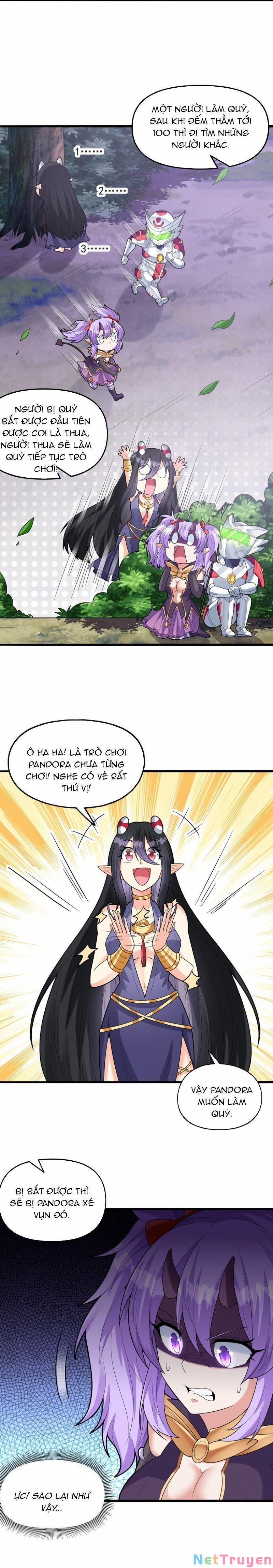 Hậu Cung Của Ta Toàn Là Ma Nữ Phản Diện 74 trang 3