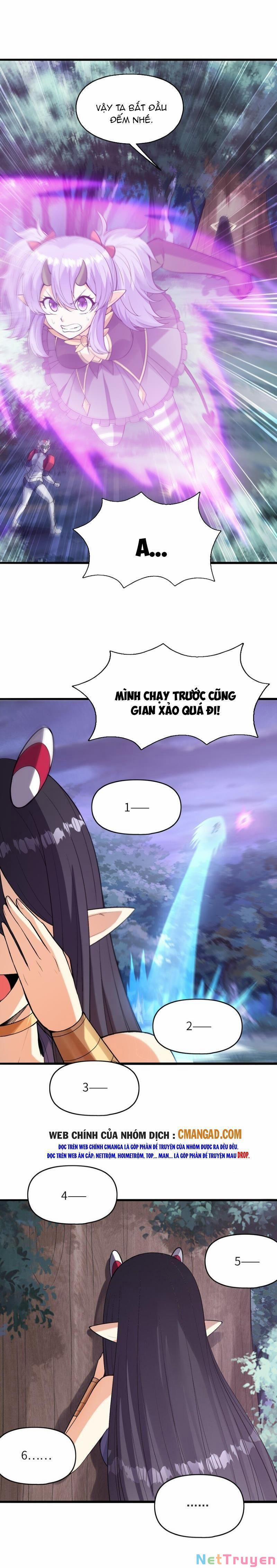 Hậu Cung Của Ta Toàn Là Ma Nữ Phản Diện 74 trang 4