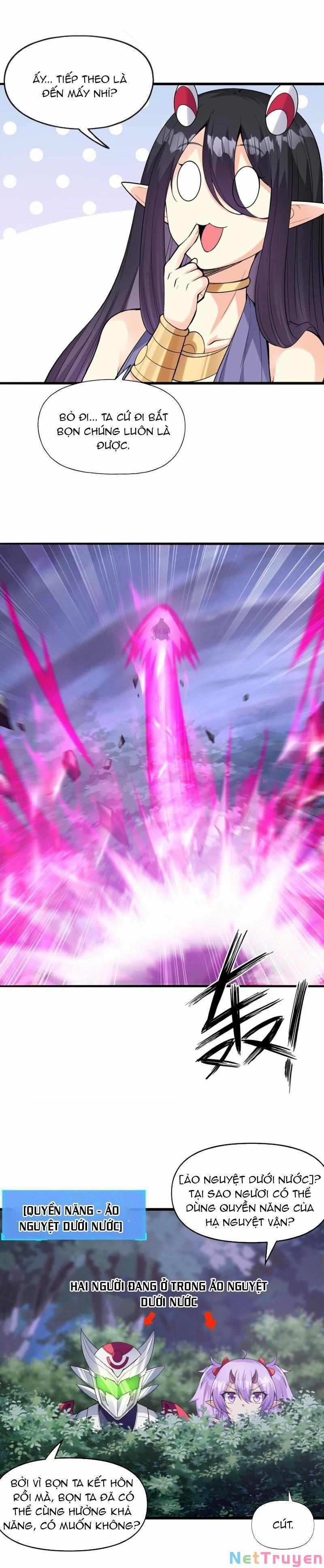 Hậu Cung Của Ta Toàn Là Ma Nữ Phản Diện 74 trang 5