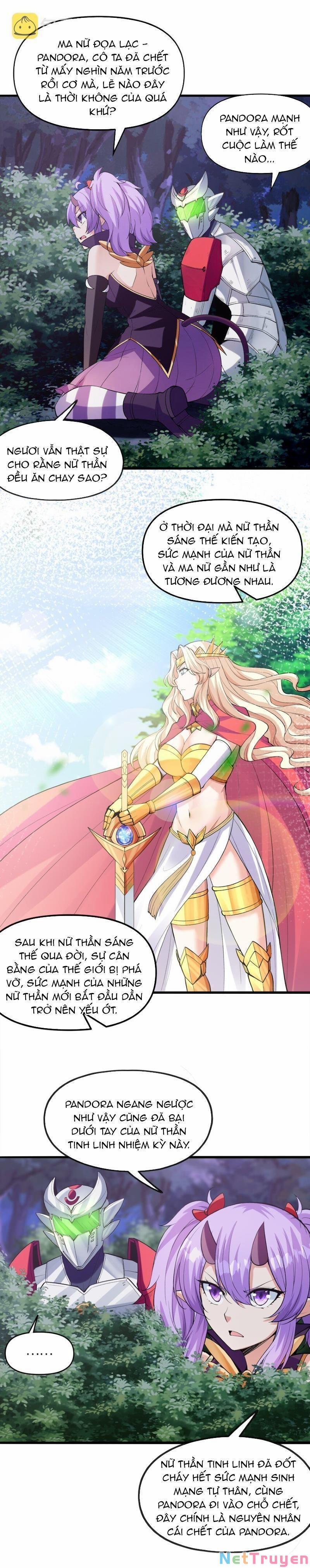 Hậu Cung Của Ta Toàn Là Ma Nữ Phản Diện 74 trang 6