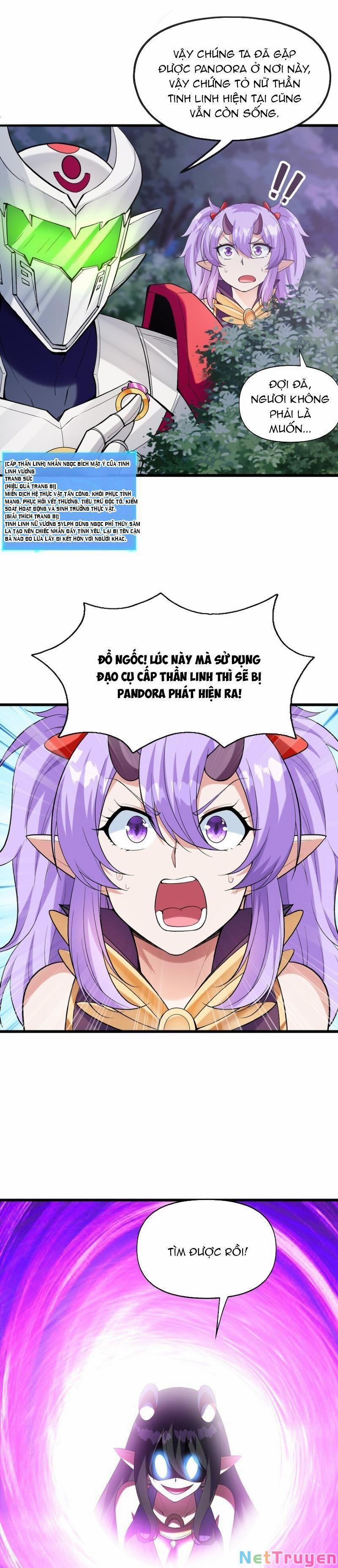 Hậu Cung Của Ta Toàn Là Ma Nữ Phản Diện 74 trang 7