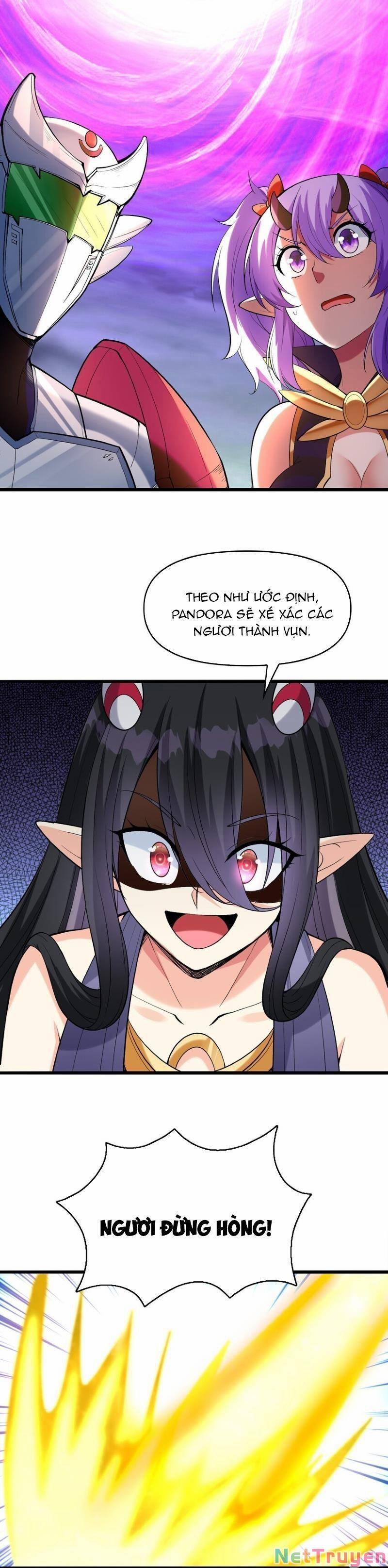 Hậu Cung Của Ta Toàn Là Ma Nữ Phản Diện 74 trang 8