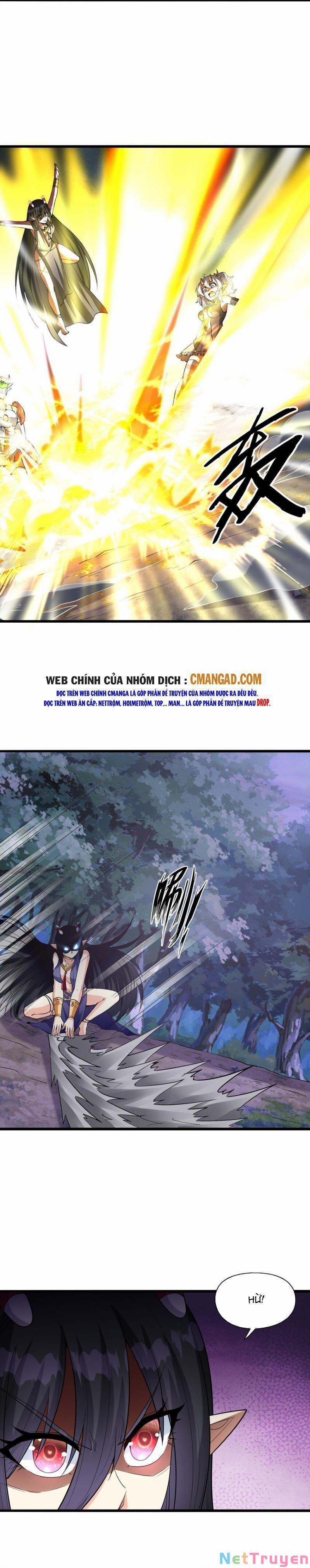 Hậu Cung Của Ta Toàn Là Ma Nữ Phản Diện 74 trang 9