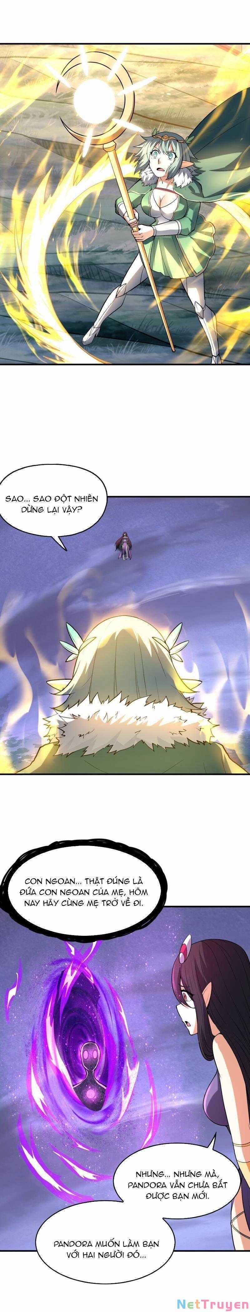 Hậu Cung Của Ta Toàn Là Ma Nữ Phản Diện 75 trang 10