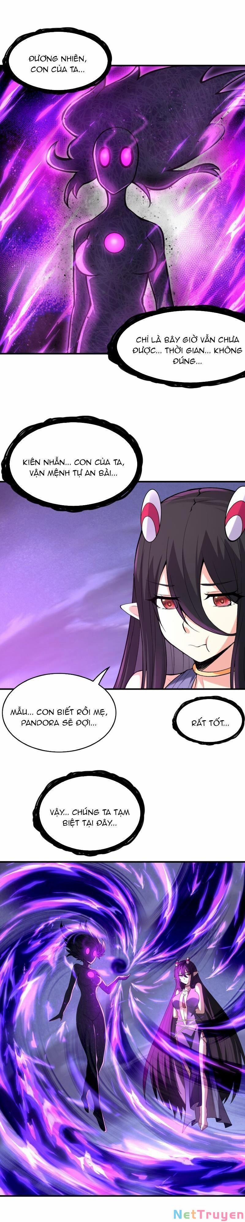 Hậu Cung Của Ta Toàn Là Ma Nữ Phản Diện 75 trang 11