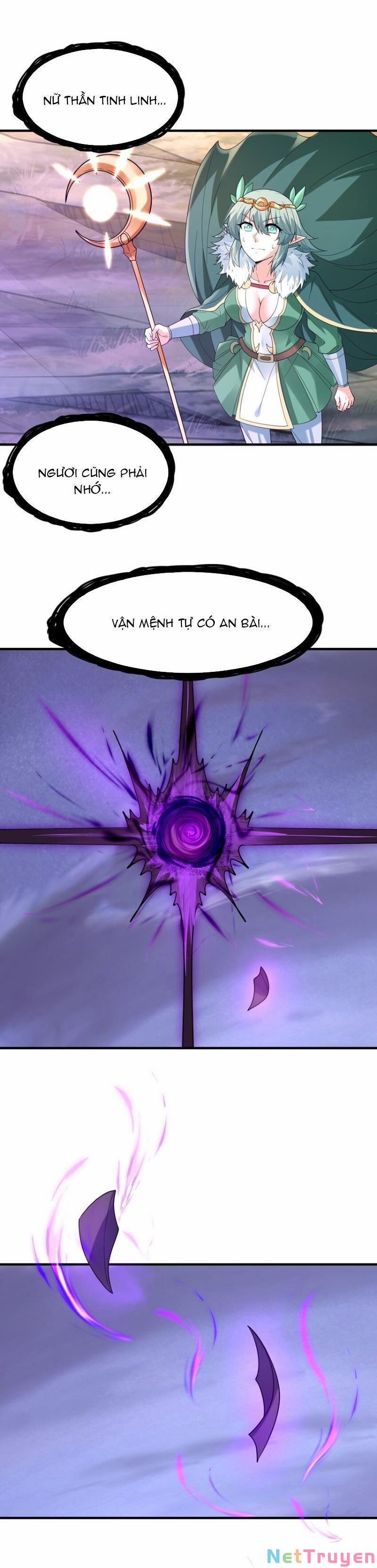 Hậu Cung Của Ta Toàn Là Ma Nữ Phản Diện 75 trang 12