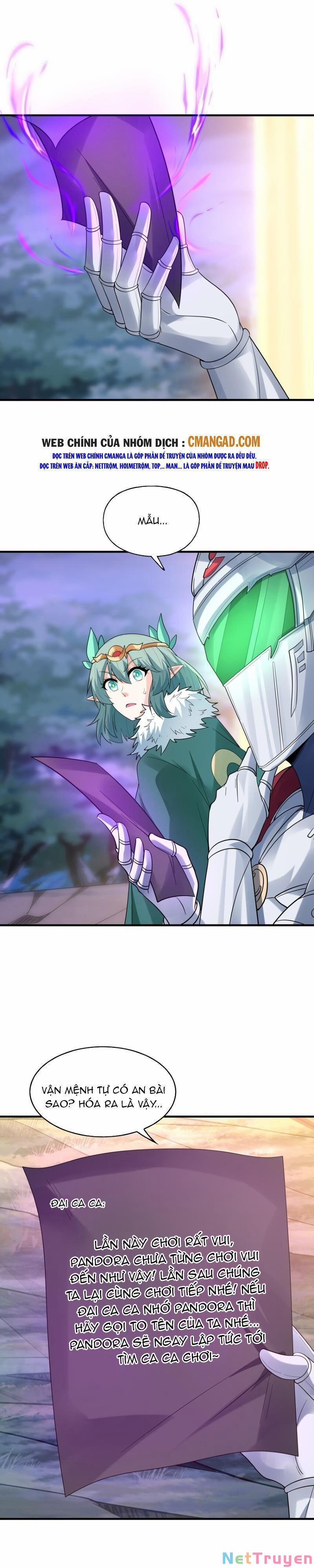 Hậu Cung Của Ta Toàn Là Ma Nữ Phản Diện 75 trang 13