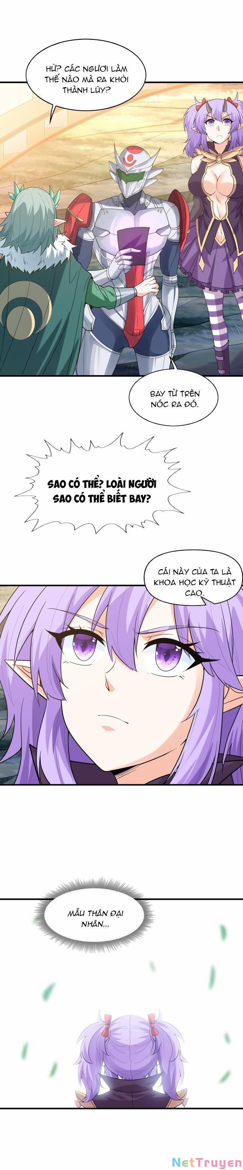 Hậu Cung Của Ta Toàn Là Ma Nữ Phản Diện 75 trang 14