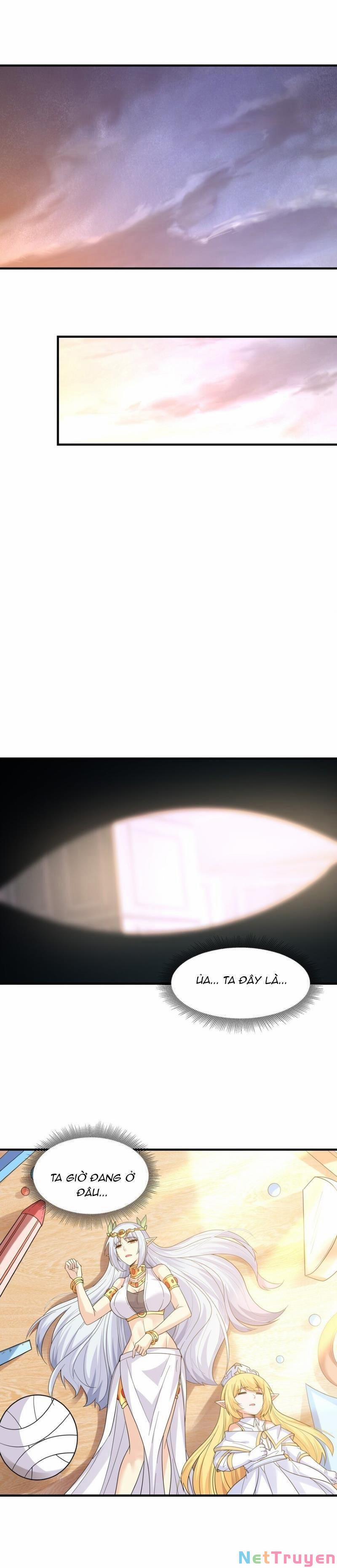 Hậu Cung Của Ta Toàn Là Ma Nữ Phản Diện 75 trang 15