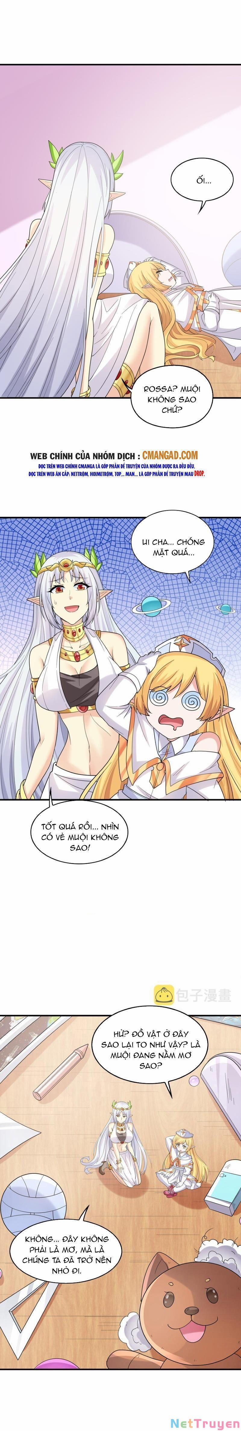 Hậu Cung Của Ta Toàn Là Ma Nữ Phản Diện 75 trang 16