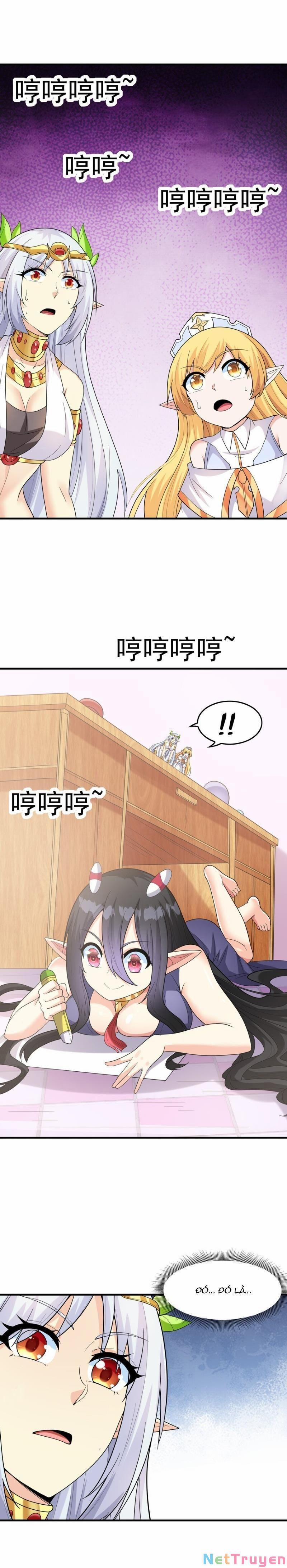 Hậu Cung Của Ta Toàn Là Ma Nữ Phản Diện 75 trang 17