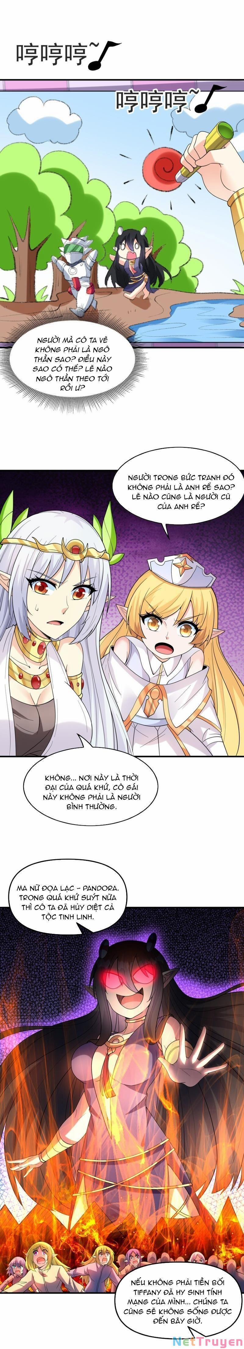 Hậu Cung Của Ta Toàn Là Ma Nữ Phản Diện 75 trang 18