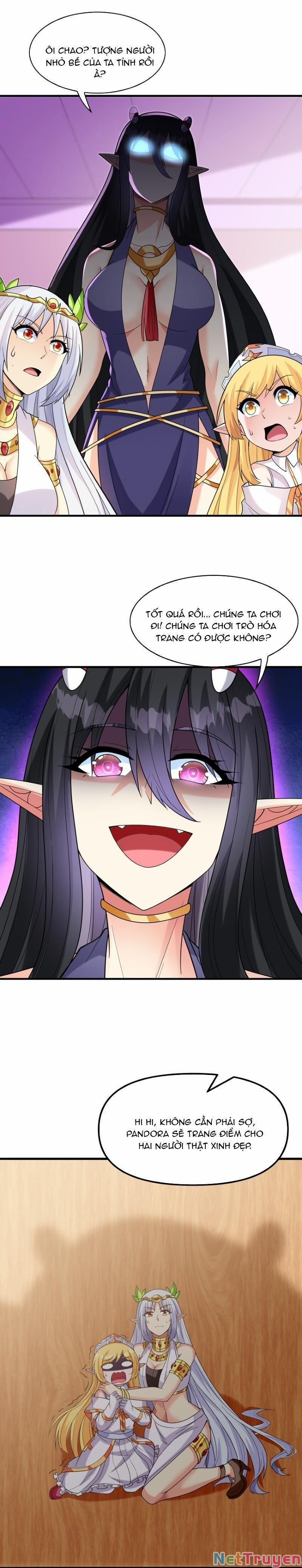 Hậu Cung Của Ta Toàn Là Ma Nữ Phản Diện 75 trang 19