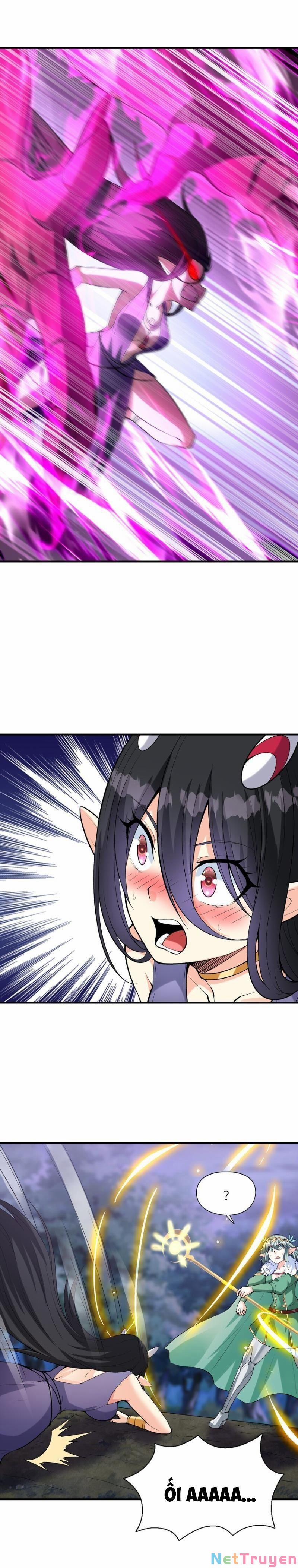 Hậu Cung Của Ta Toàn Là Ma Nữ Phản Diện 75 trang 2