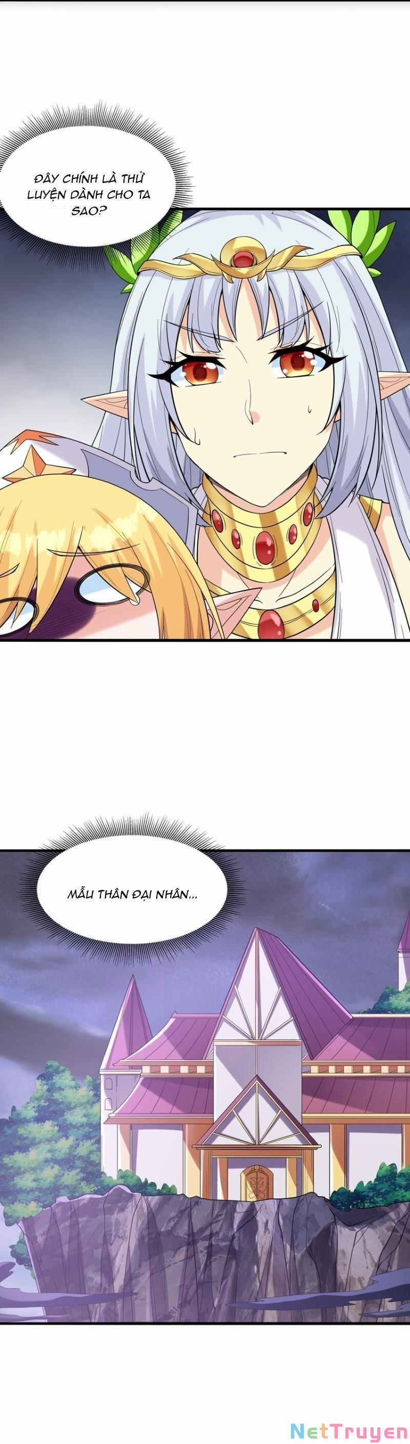 Hậu Cung Của Ta Toàn Là Ma Nữ Phản Diện 75 trang 20