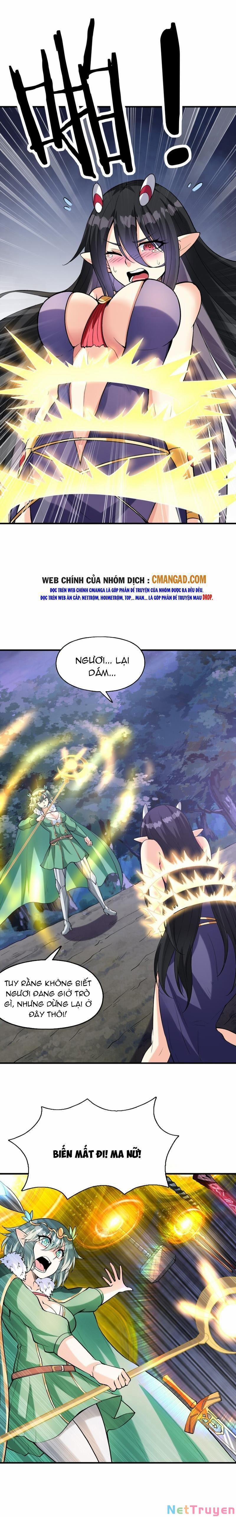 Hậu Cung Của Ta Toàn Là Ma Nữ Phản Diện 75 trang 4