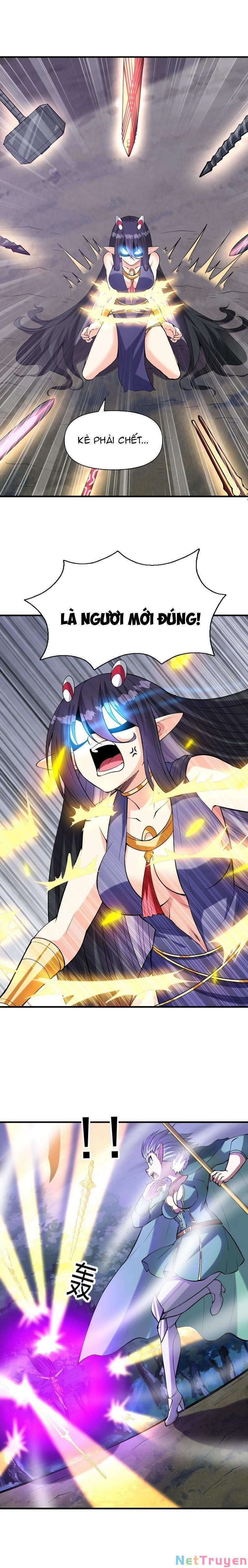 Hậu Cung Của Ta Toàn Là Ma Nữ Phản Diện 75 trang 5