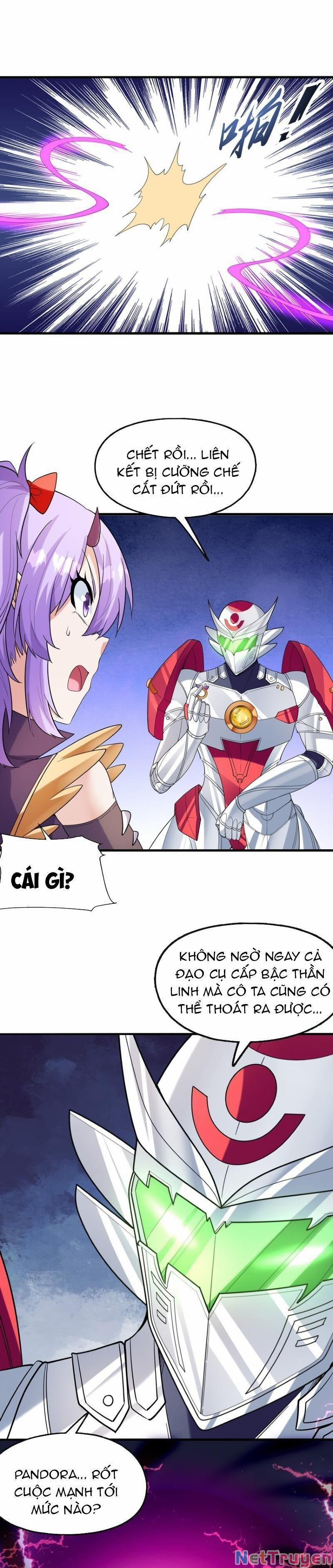 Hậu Cung Của Ta Toàn Là Ma Nữ Phản Diện 75 trang 6