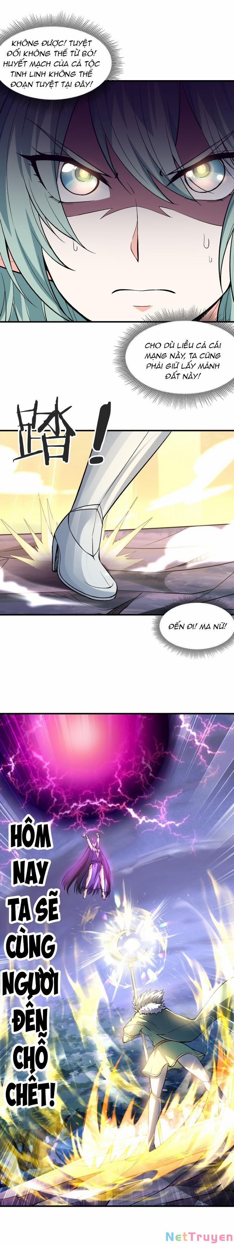 Hậu Cung Của Ta Toàn Là Ma Nữ Phản Diện 75 trang 8