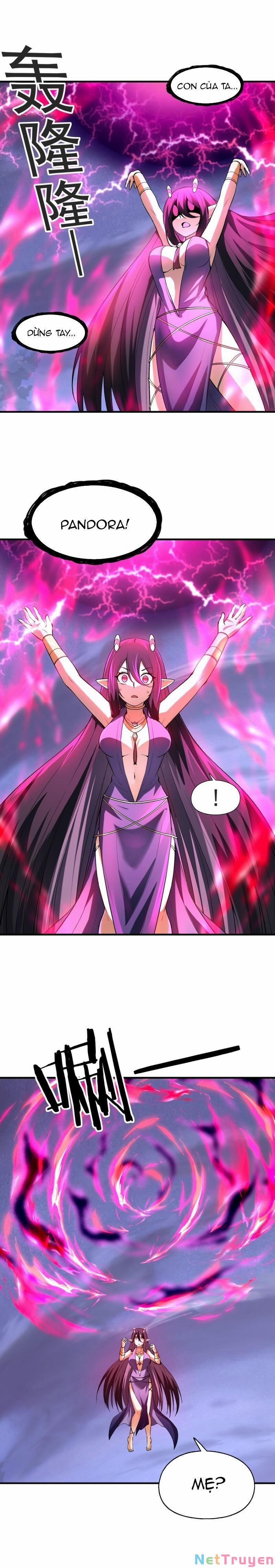 Hậu Cung Của Ta Toàn Là Ma Nữ Phản Diện 75 trang 9