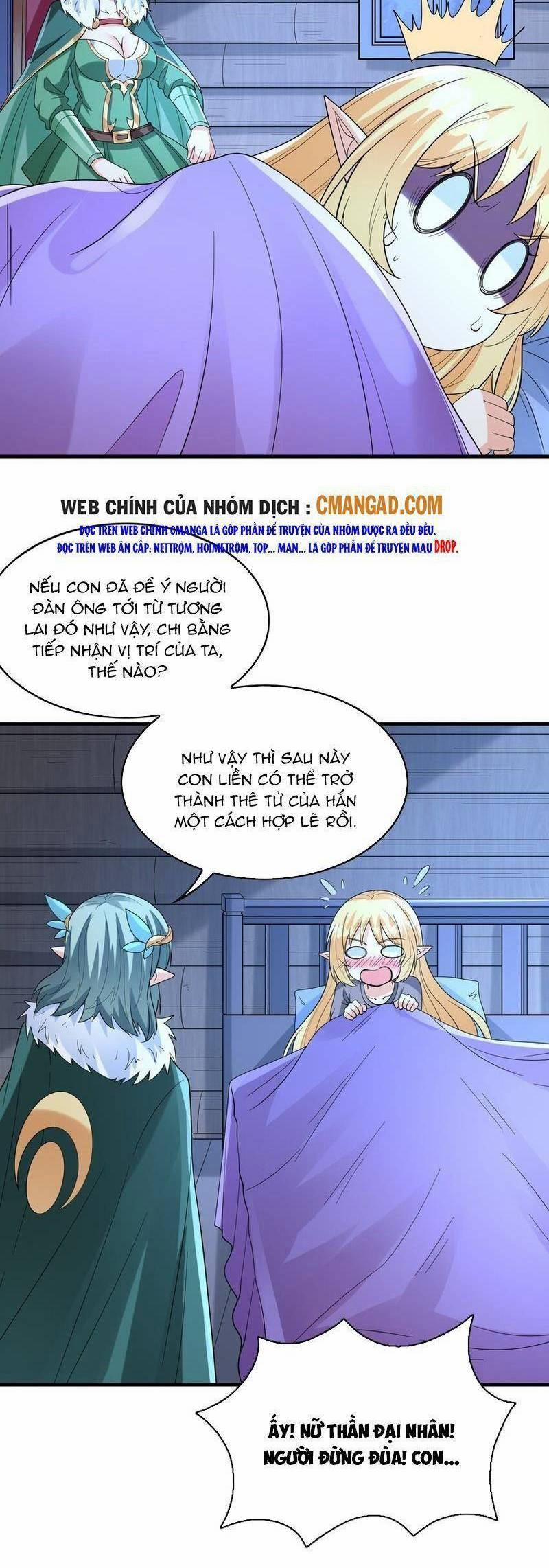 Hậu Cung Của Ta Toàn Là Ma Nữ Phản Diện 76 trang 12