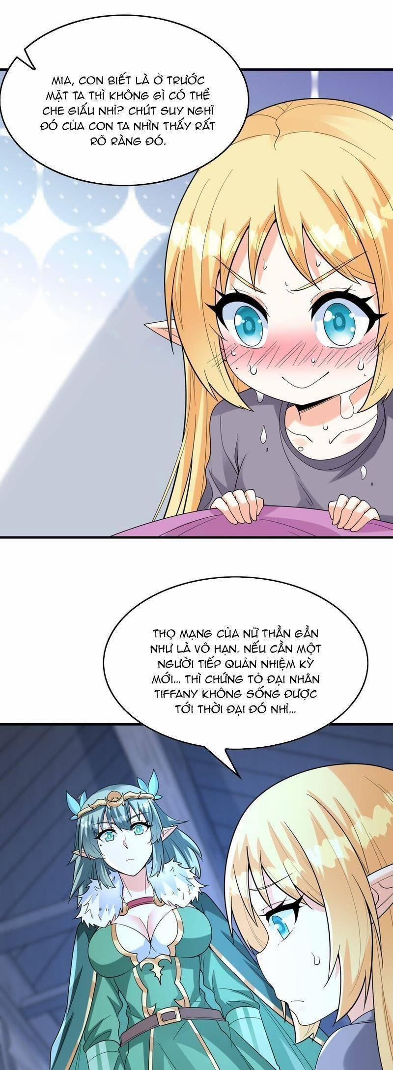 Hậu Cung Của Ta Toàn Là Ma Nữ Phản Diện 76 trang 13