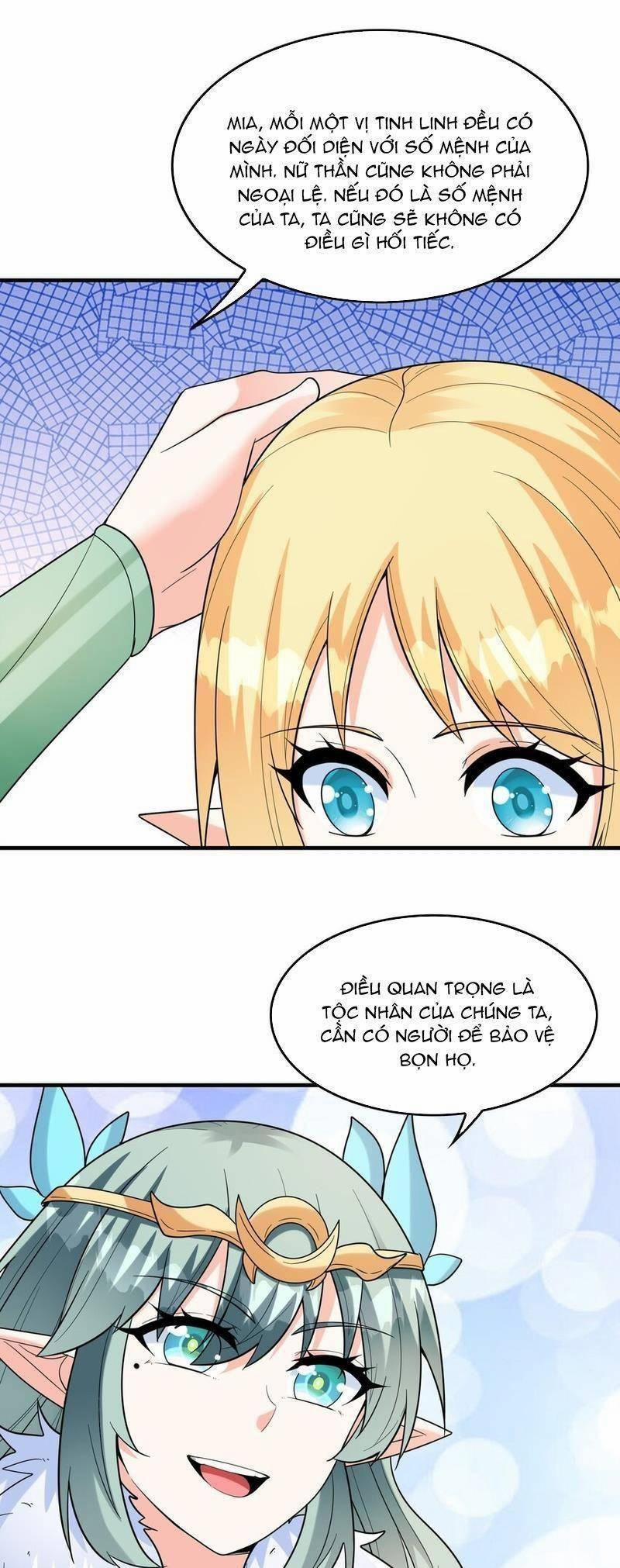 Hậu Cung Của Ta Toàn Là Ma Nữ Phản Diện 76 trang 15