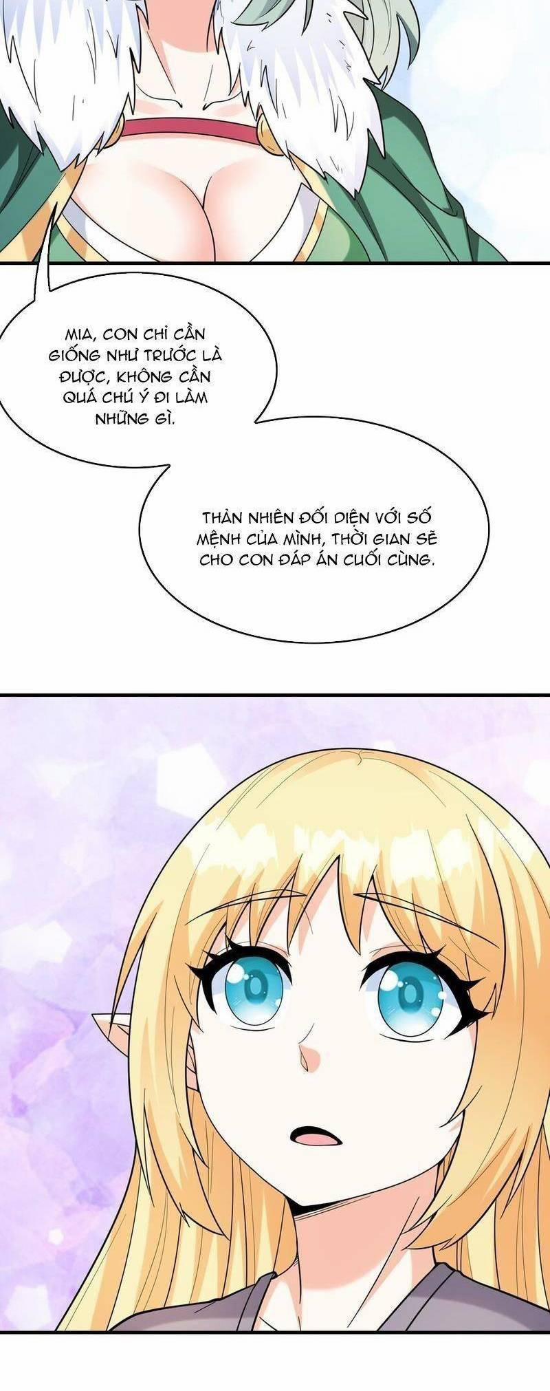 Hậu Cung Của Ta Toàn Là Ma Nữ Phản Diện 76 trang 16