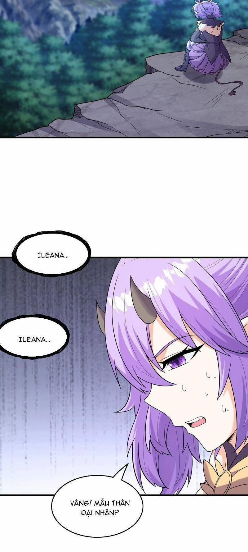 Hậu Cung Của Ta Toàn Là Ma Nữ Phản Diện 76 trang 18