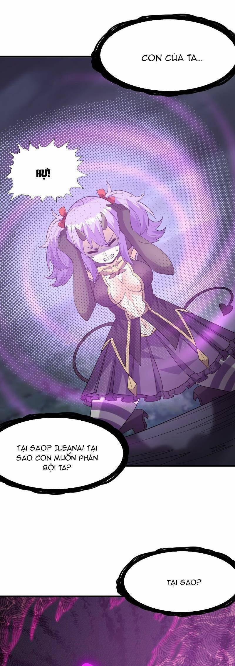 Hậu Cung Của Ta Toàn Là Ma Nữ Phản Diện 76 trang 19