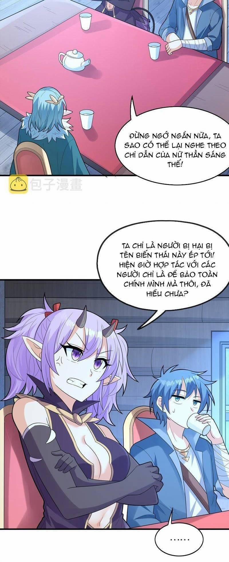 Hậu Cung Của Ta Toàn Là Ma Nữ Phản Diện 76 trang 2