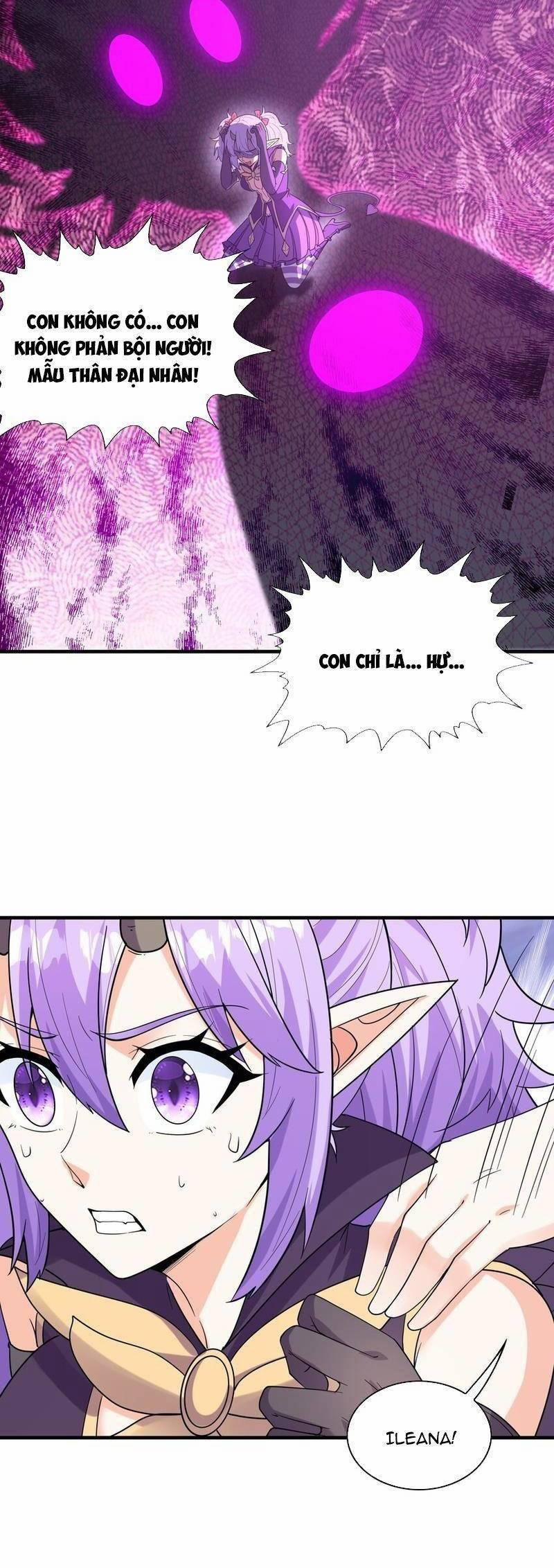 Hậu Cung Của Ta Toàn Là Ma Nữ Phản Diện 76 trang 20