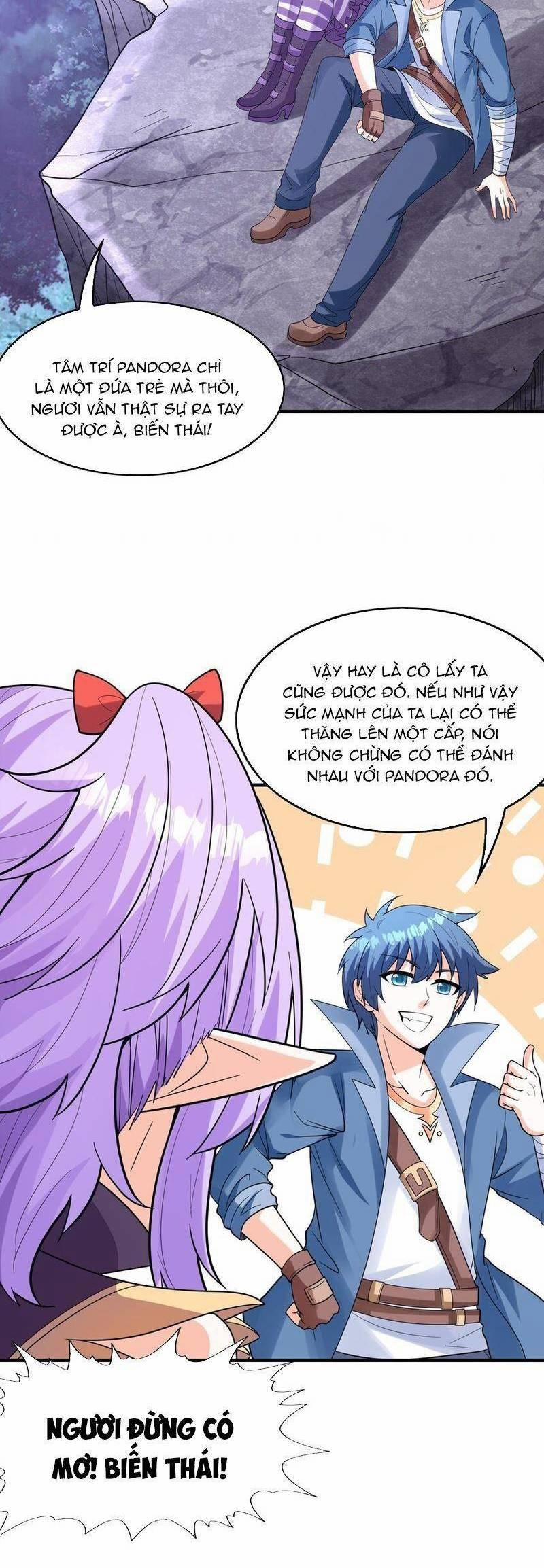 Hậu Cung Của Ta Toàn Là Ma Nữ Phản Diện 76 trang 22