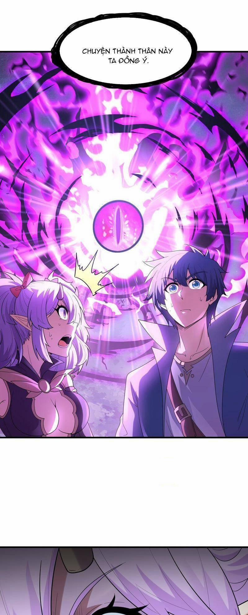 Hậu Cung Của Ta Toàn Là Ma Nữ Phản Diện 76 trang 23