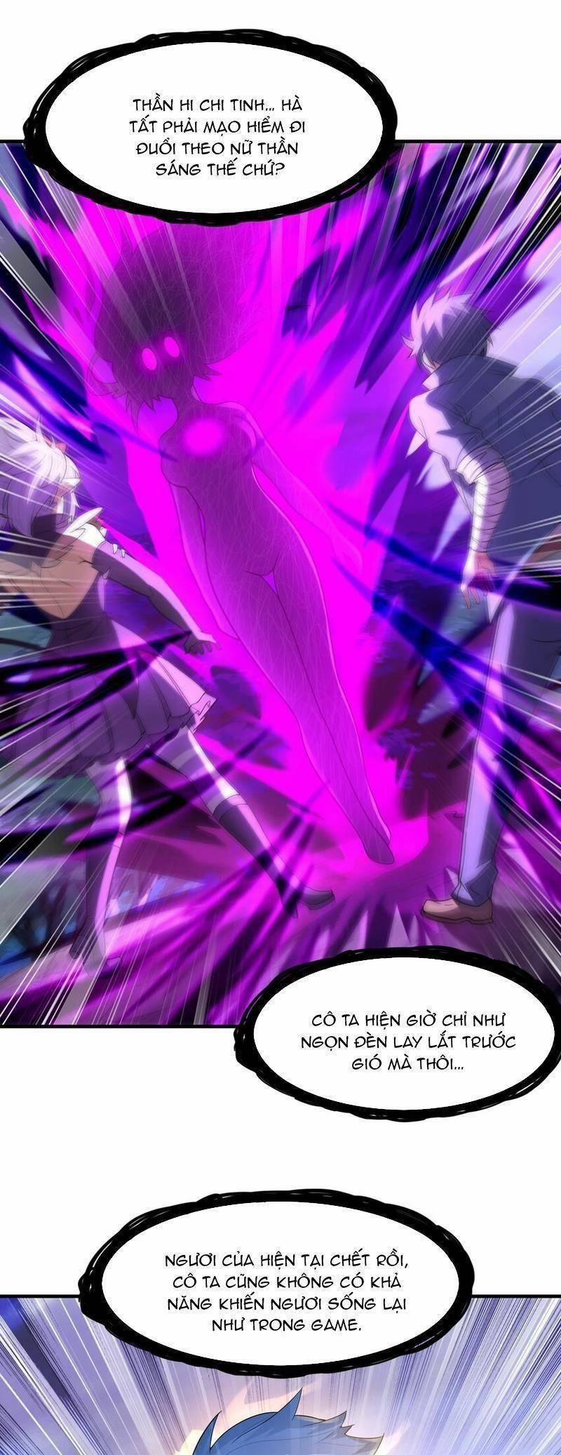 Hậu Cung Của Ta Toàn Là Ma Nữ Phản Diện 76 trang 25