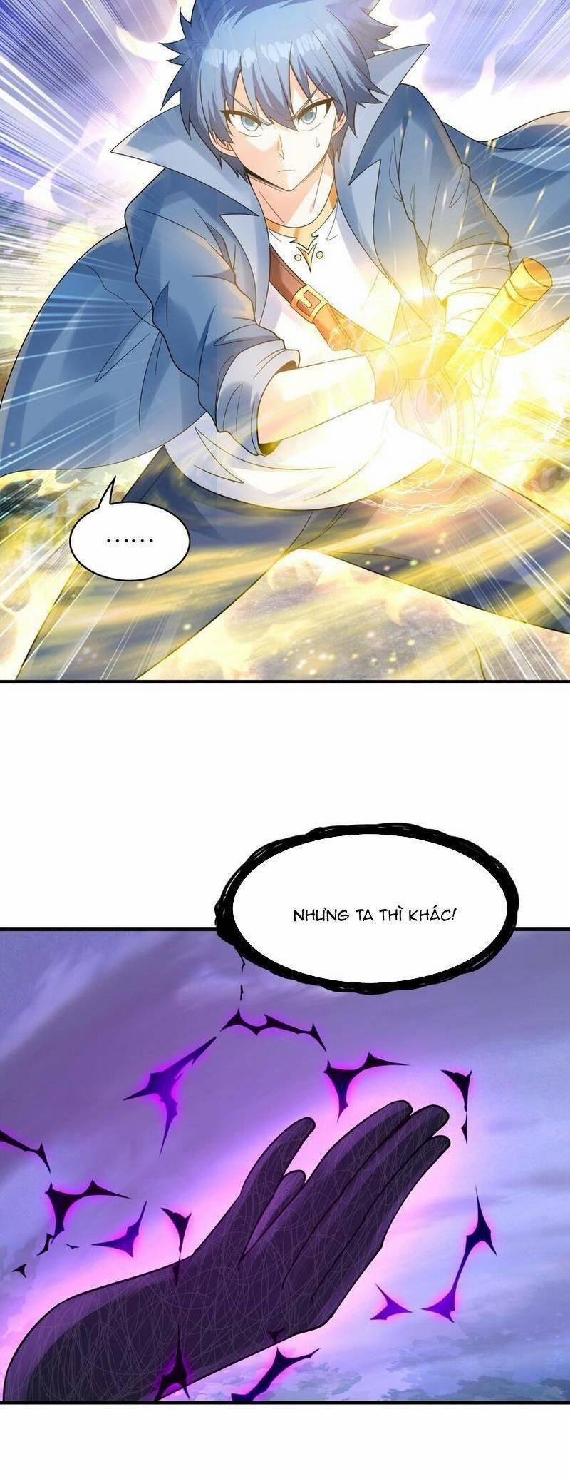 Hậu Cung Của Ta Toàn Là Ma Nữ Phản Diện 76 trang 26