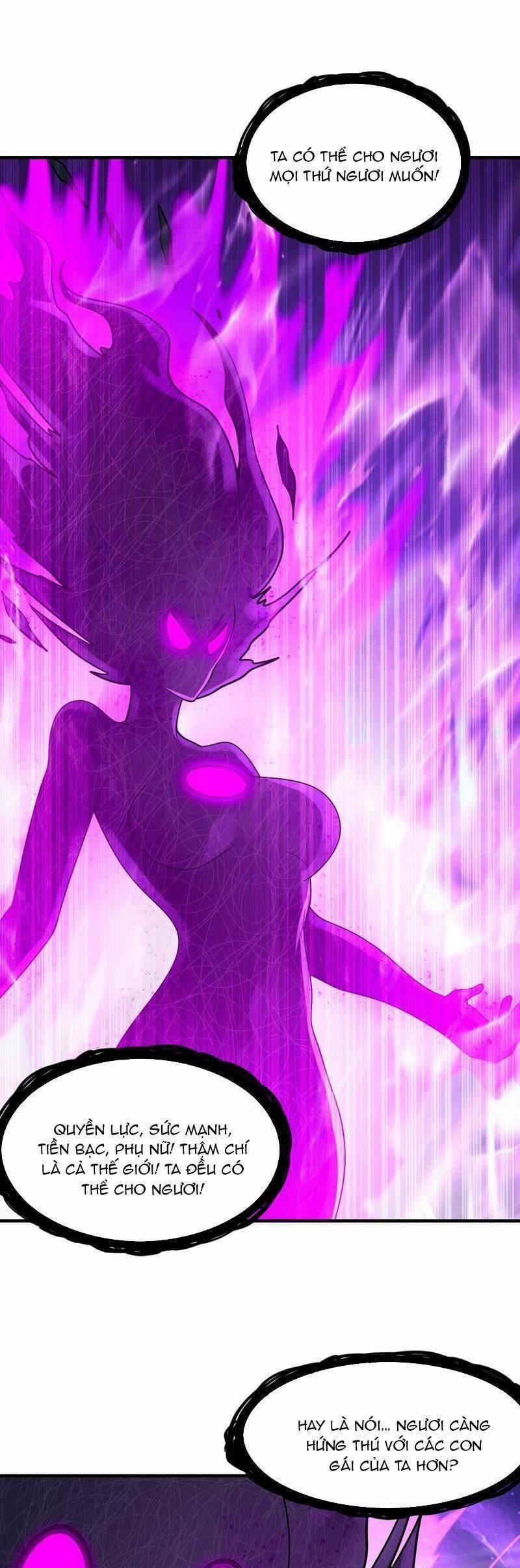 Hậu Cung Của Ta Toàn Là Ma Nữ Phản Diện 76 trang 27