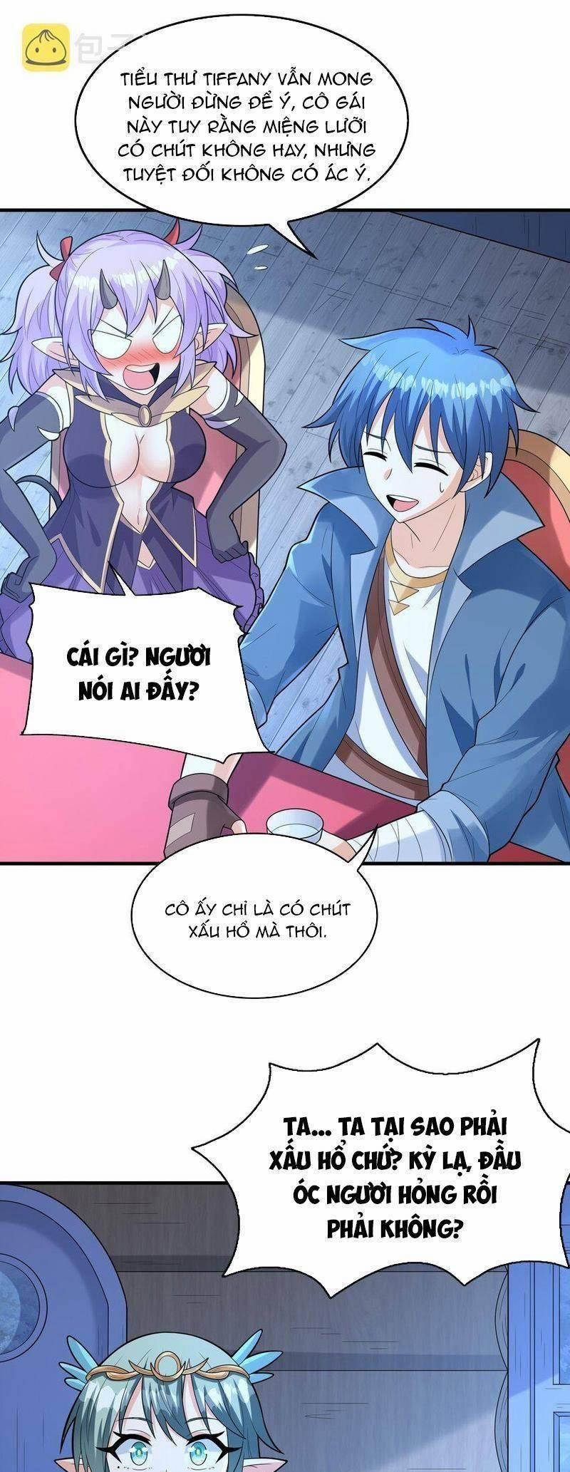 Hậu Cung Của Ta Toàn Là Ma Nữ Phản Diện 76 trang 3