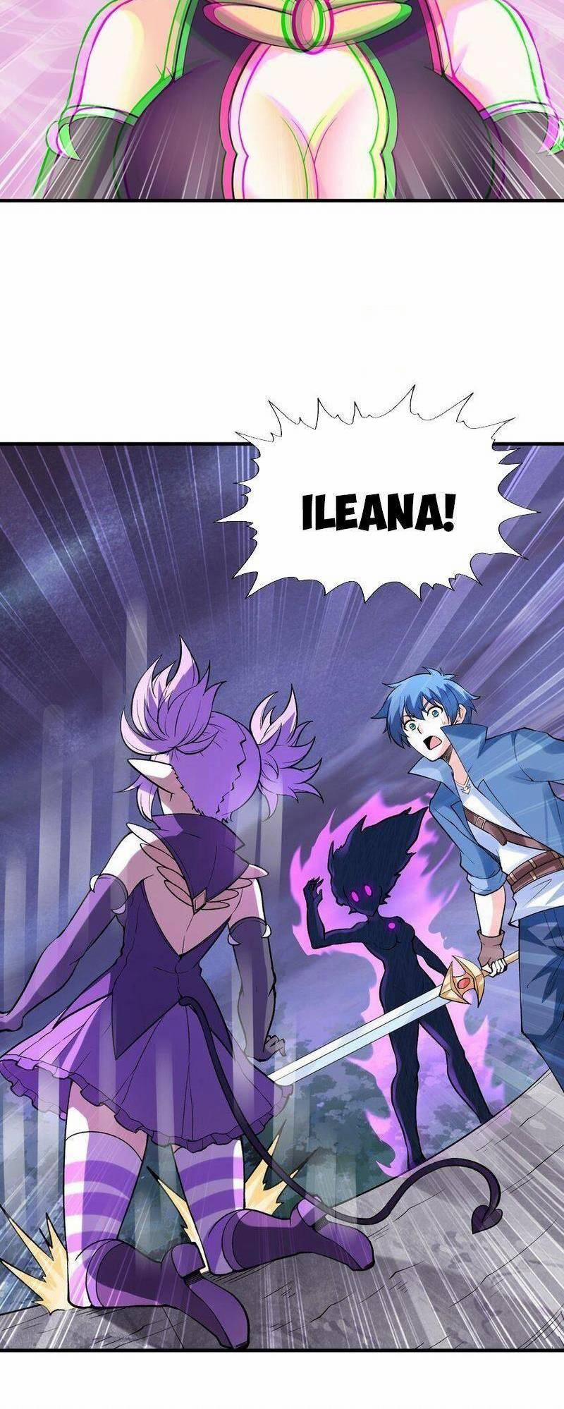 Hậu Cung Của Ta Toàn Là Ma Nữ Phản Diện 76 trang 30