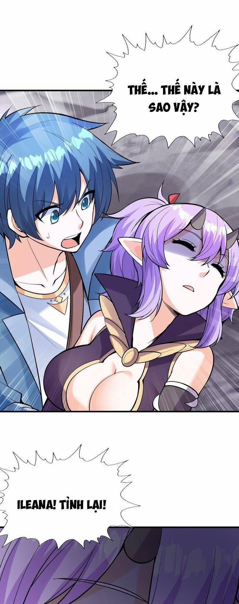 Hậu Cung Của Ta Toàn Là Ma Nữ Phản Diện 76 trang 31