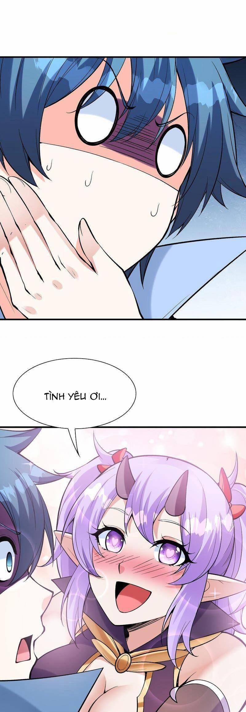 Hậu Cung Của Ta Toàn Là Ma Nữ Phản Diện 76 trang 33