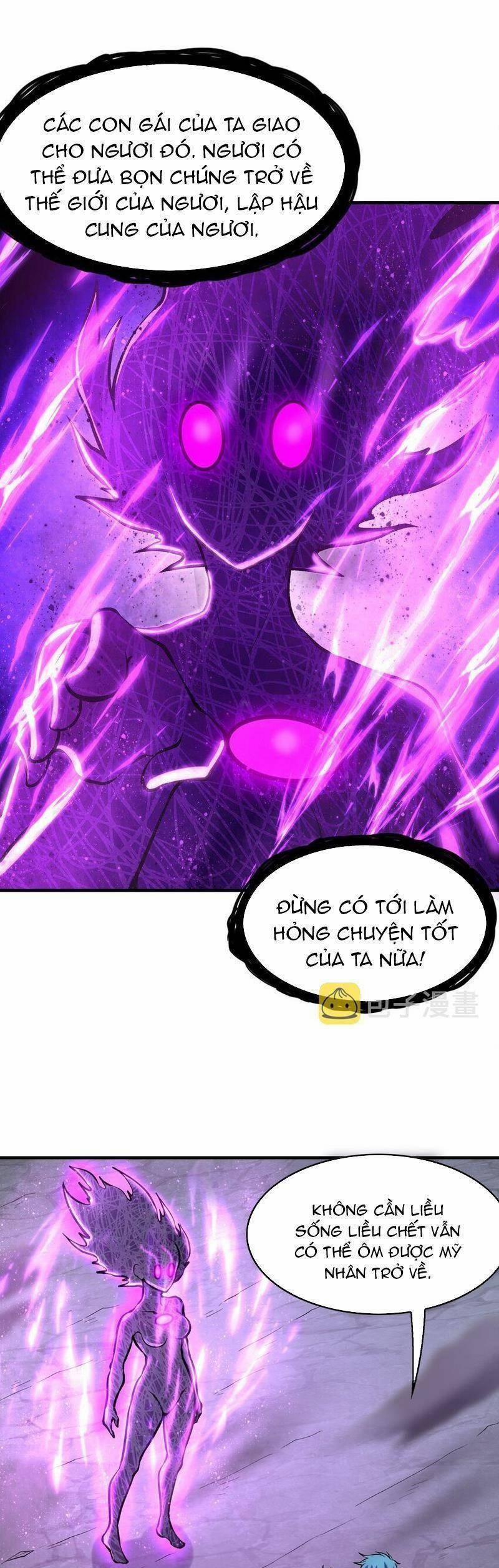 Hậu Cung Của Ta Toàn Là Ma Nữ Phản Diện 76 trang 35