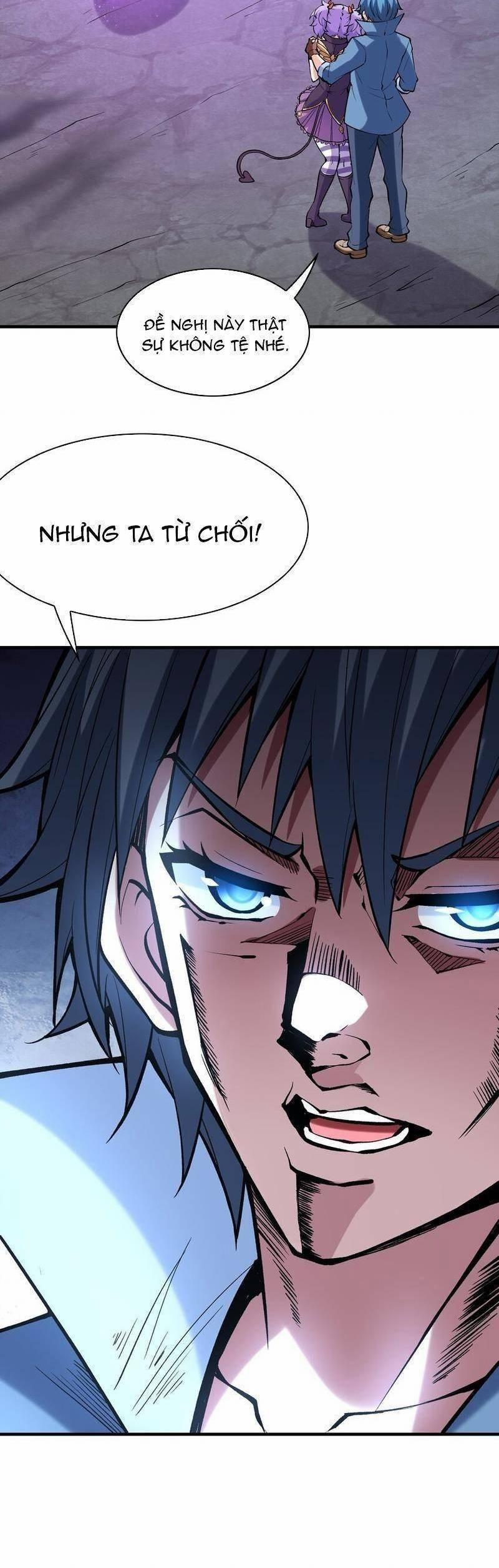 Hậu Cung Của Ta Toàn Là Ma Nữ Phản Diện 76 trang 36