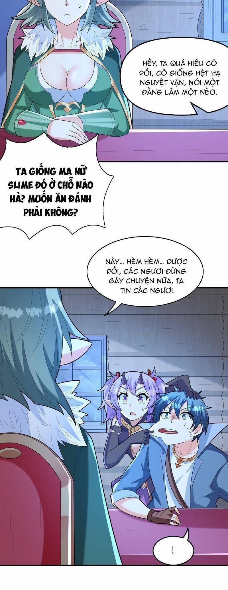 Hậu Cung Của Ta Toàn Là Ma Nữ Phản Diện 76 trang 4