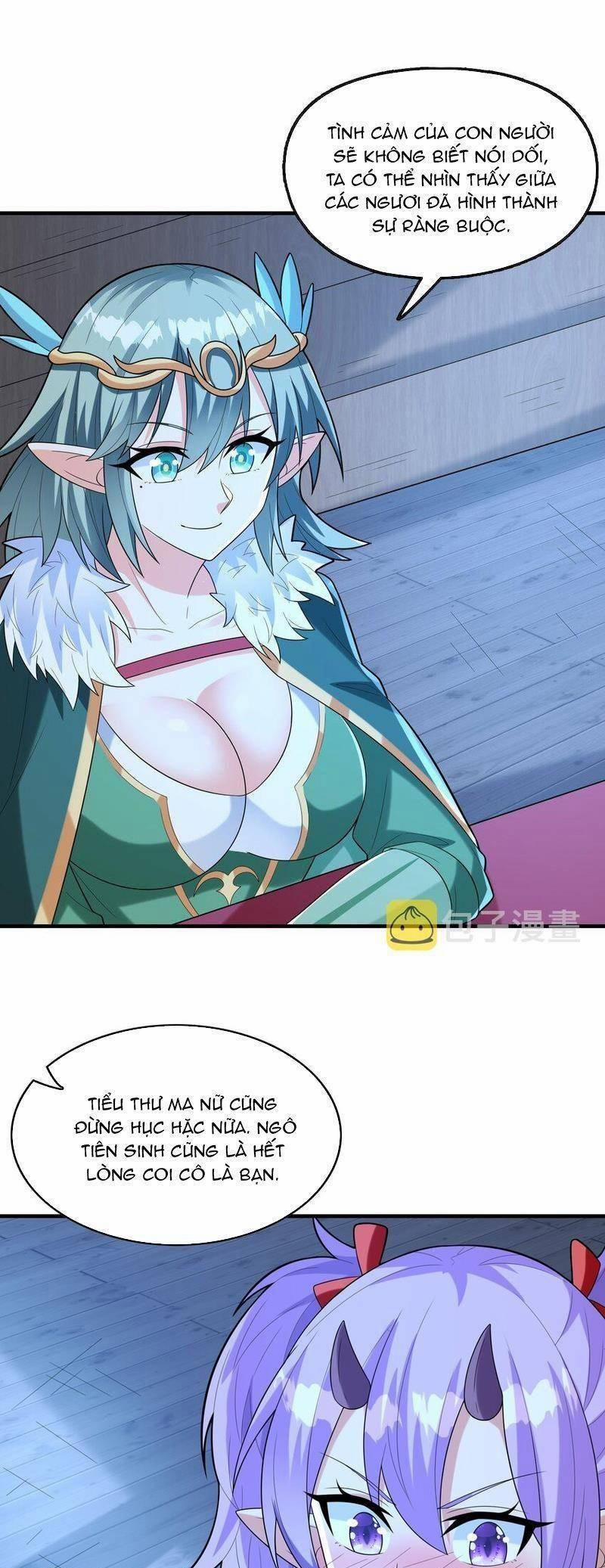 Hậu Cung Của Ta Toàn Là Ma Nữ Phản Diện 76 trang 5