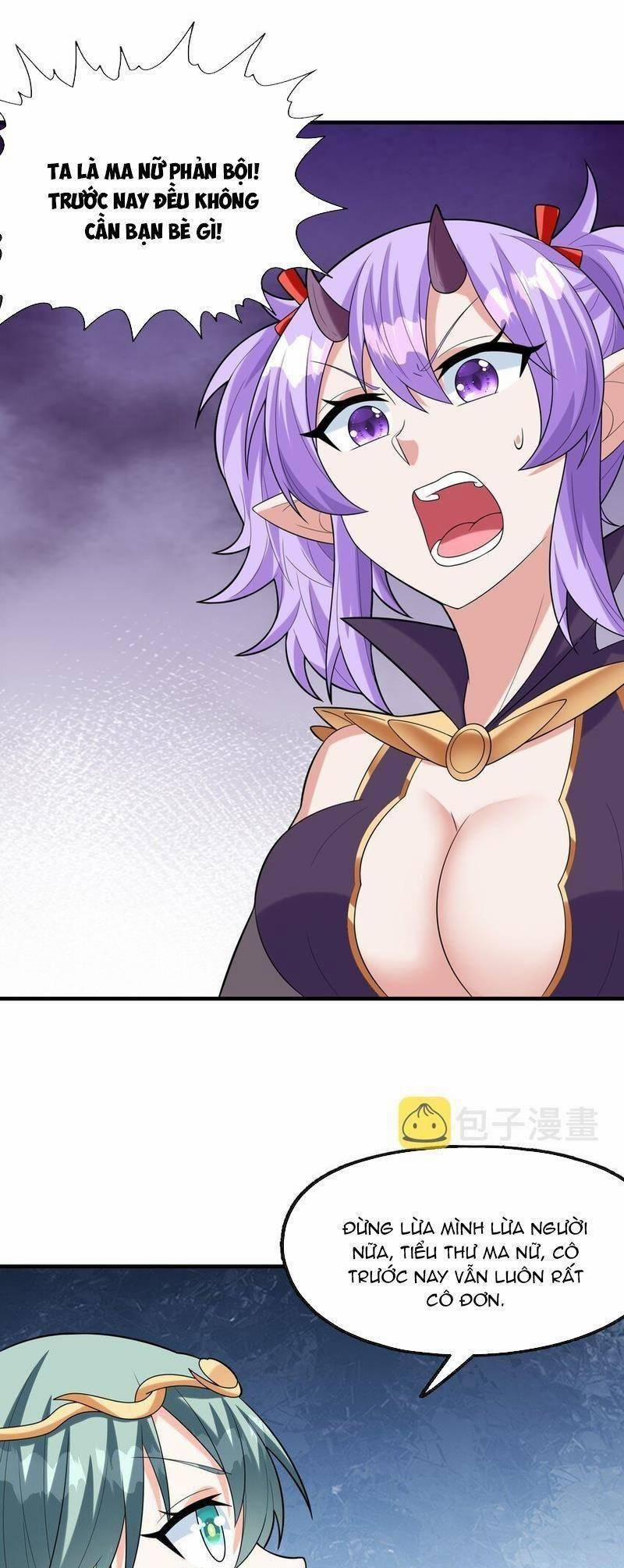 Hậu Cung Của Ta Toàn Là Ma Nữ Phản Diện 76 trang 7