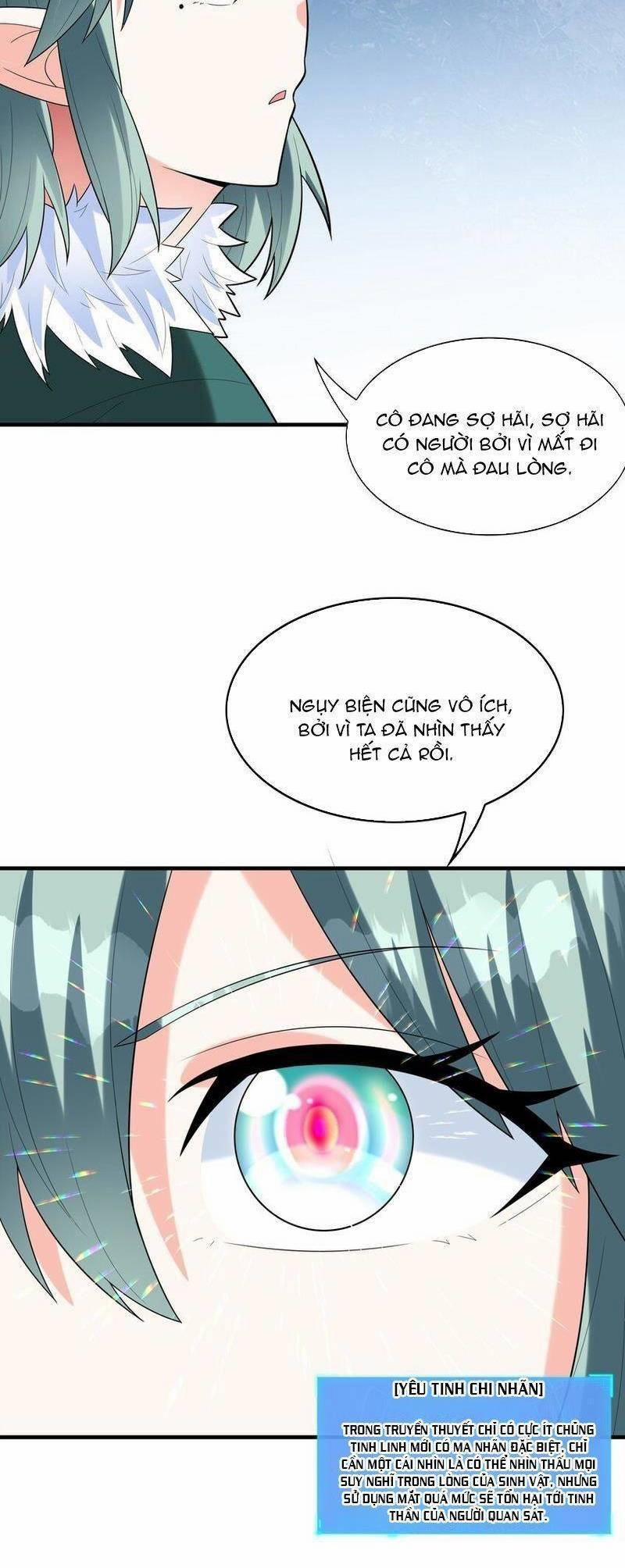 Hậu Cung Của Ta Toàn Là Ma Nữ Phản Diện 76 trang 8